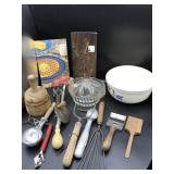 Vintage/Antique Kitchen Collection Vintage/Antique Kitchen Collection