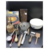 Vintage/Antique Kitchen Collection