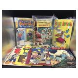 Vintage Comic Books Vintage Comic Books
