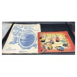 Vintage Song Book and Music Vintage Song Book and Music