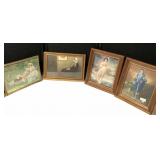 Vintage Framed Prints Vintage Framed Prints