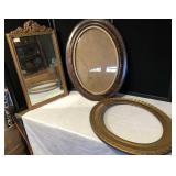 Vintage Mirror and Frames Vintage Mirror and Frames