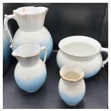 Semi-Porcelain Johnson Bros England Semi-Porcelain Johnson Bros England
