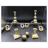 Collection of Brass Collection of Brass