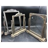 Art Deco Picture Frame & 1930 Art Deco Picture Frame & 1930