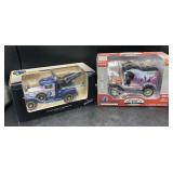 American Airlines Tow Truck & Remington 1912 Model American Airlines Tow Truck & Remington 1912 Model
