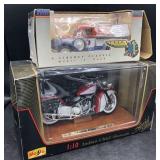 Maisto Indian Chief Roadmaster Motorcycle & more Maisto Indian Chief Roadmaster Motorcycle & more
