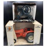 Allis Chalmers One Ninety Diesel Tractor and more Allis Chalmers One Ninety Diesel Tractor and more