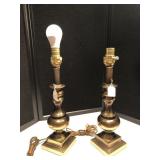 Heavy All Brass Lamps Heavy All Brass Lamps