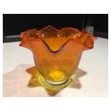 Amberina Lamp Shade Amberina Lamp Shade