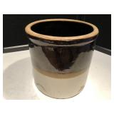 1 Gallon Glass Crock 1 Gallon Glass Crock