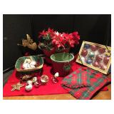 Lefton Christmas/Vintage/Modern Christmas