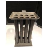 Vintage Metal Candle Mold Vintage Metal Candle Mold