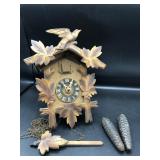 German Cuckoo Clock German Cuckoo Clock