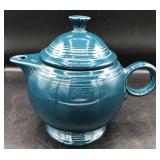 Early Fiesta Teapot Early Fiesta Teapot
