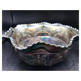 Collection of Carnival Glass Bowl, Tumbler & more Collection of Carnival Glass Bowl, Tumbler & more