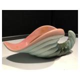 Hull 10" Cornucopia Planter Hull 10" Cornucopia Planter
