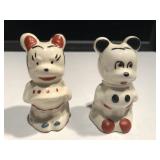 Shawnee Mickey & Minnie Mouse S&P Shakers Shawnee Mickey & Minnie Mouse S&P Shakers