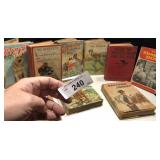 Collection of Vintage Young Adult Novels Collection of Vintage Young Adult Novels