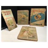 Antique Children Antique Children