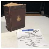 Recollections of "Ye Olden Times" 1878 Antique Recollections of "Ye Olden Times" 1878 Antique