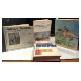 Books about artists and more Books about artists and more
