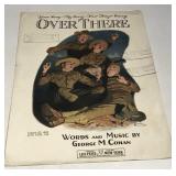 "Over There" Vintage - Norman Rockwell Art "Over There" Vintage - Norman Rockwell Art