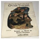 "Over There" Vintage - Norman Rockwell Art