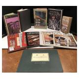 Novels, Magazines and Sporting Guns Book Novels, Magazines and Sporting Guns Book