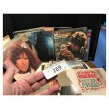 LPs of Various Artists including Dolly Partin LPs of Various Artists including Dolly Partin