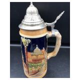 German Beer Stein