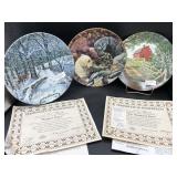 3 Collector Plates