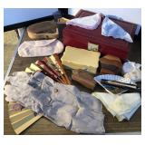 Vintage Ladies Apparel, Jewelry Box, Jewelry … Vintage Ladies Apparel, Jewelry Box, Jewelry …
