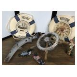 Nautical Home Décor Nautical Home Décor