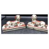 Staffordshire Ceramic Dogs Staffordshire Ceramic Dogs
