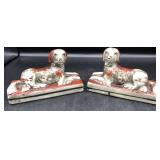 Staffordshire Ceramic Dogs