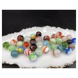 Collection of Marbles that are over 80 years old Collection of Marbles that are over 80 years old
