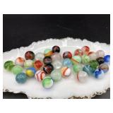 Collection of Marbles that are over 80 years old