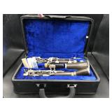 Heimer Clarinet in Case