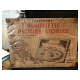 Vintage Keystone Magnetic Stories