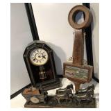 Vintage Clocks that Need TLC