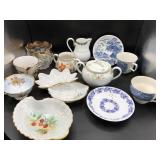 Vintage Porcelain and China