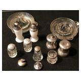 Vintage Salt & Pepper Shakers & More Vintage Salt & Pepper Shakers & More