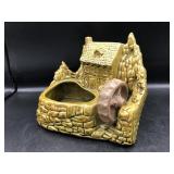Vintage Shawnee Old Mill Planter Vintage Shawnee Old Mill Planter