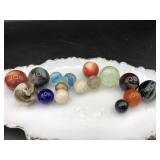 Collection of Marbles