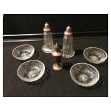 Sterling Silver Salt Shaker & More Sterling Silver Salt Shaker & More