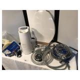 NIP Toilet Ring, Dehumidifier and more