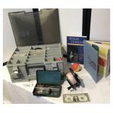 Fishing Reel, Gadgets, tackle box and more Fishing Reel, Gadgets, tackle box and more