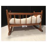 Vintage Baby Doll Bed Vintage Baby Doll Bed