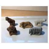 Wade Miniature Endangered Species Wade Miniature Endangered Species